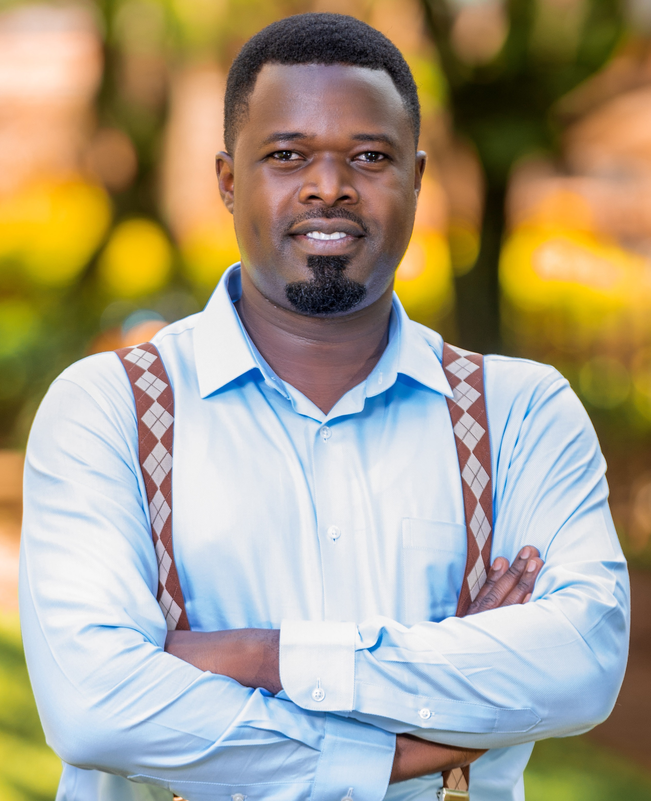 Denis Kinyera Rubangakene